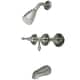 Option Brushed Nickel
