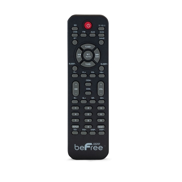 Befree sound 5.1 remote clearance