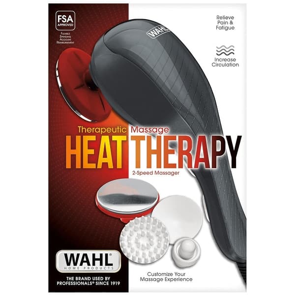 wahl hot cold massage vibrating therapeutic gel pack Water Based Lube main image 1