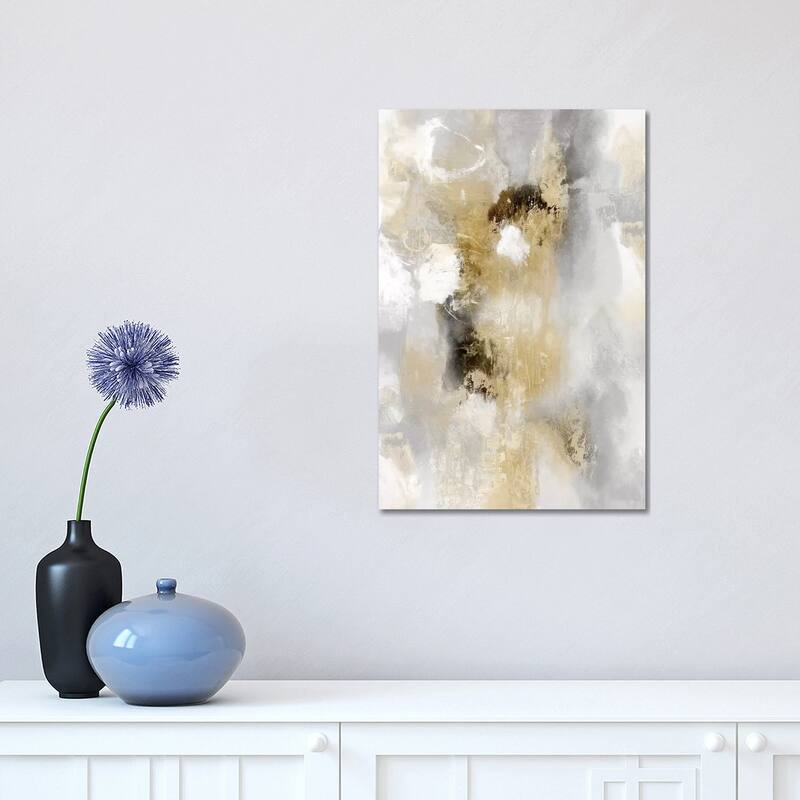 iCanvas "Irresistible Tan II" by Tate Bridges Canvas Print - 18x12x1.5