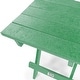 preview thumbnail 109 of 130, Riverstone Fully Assembled All-Weather Recycled HDPE Outdoor Folding Bistro table