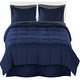 preview thumbnail 10 of 53, Bare Home Microfiber Comforter, Sheet Set, and Bed Skirt