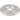 Top Knobs Devon 1-3/8 Inch Cabinet Knob Backplate