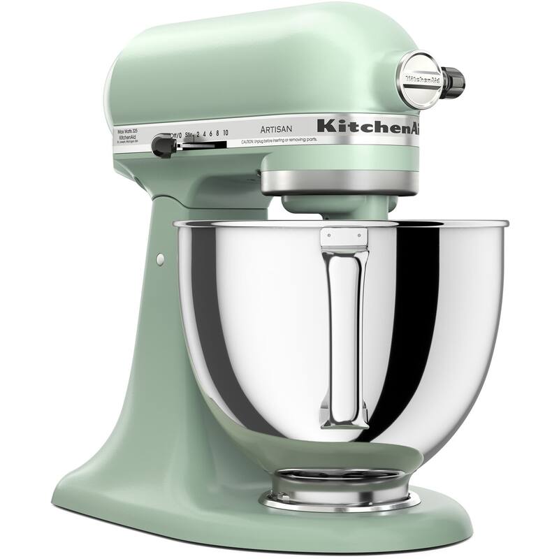 KitchenAid 5-Quart Artisan Tilt-Head Stand Mixer