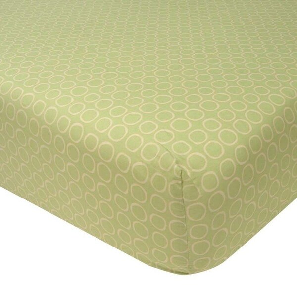 enchanted forest crib bedding