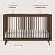 preview thumbnail 7 of 28, Cranbrook 4-in-1 Convertible Crib