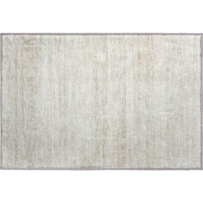 Premium Washable Super Soft Modern Solid Mayfield Rug