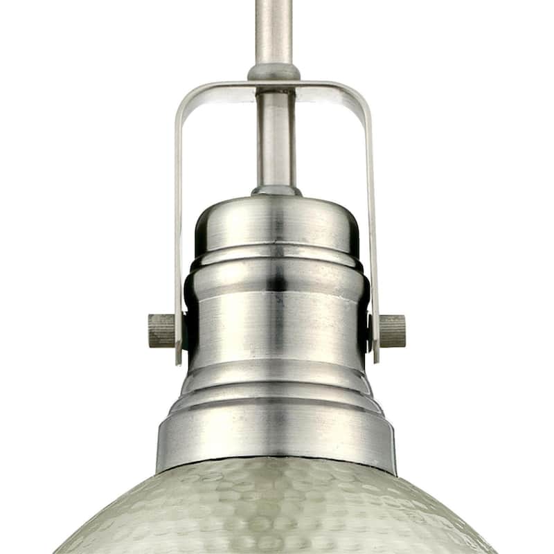 Westinghouse Lighting Madras One-Light Indoor Mini Pendant - 1-Light