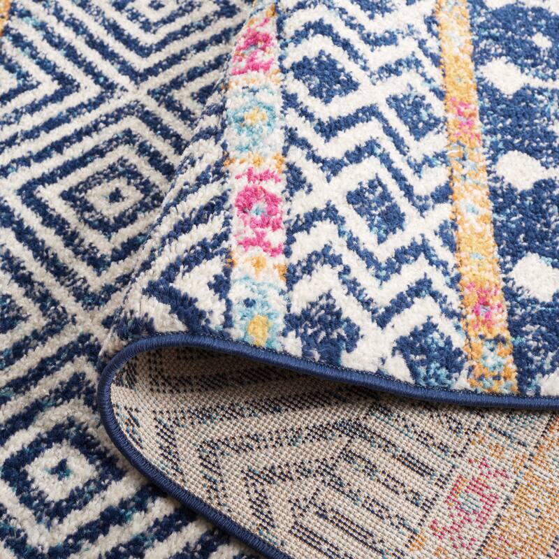 SAFAVIEH Madison Bebe Vintage Rug-