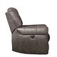 preview thumbnail 31 of 46, Breathable Bonded Leather Electric Power Recliner Chair
