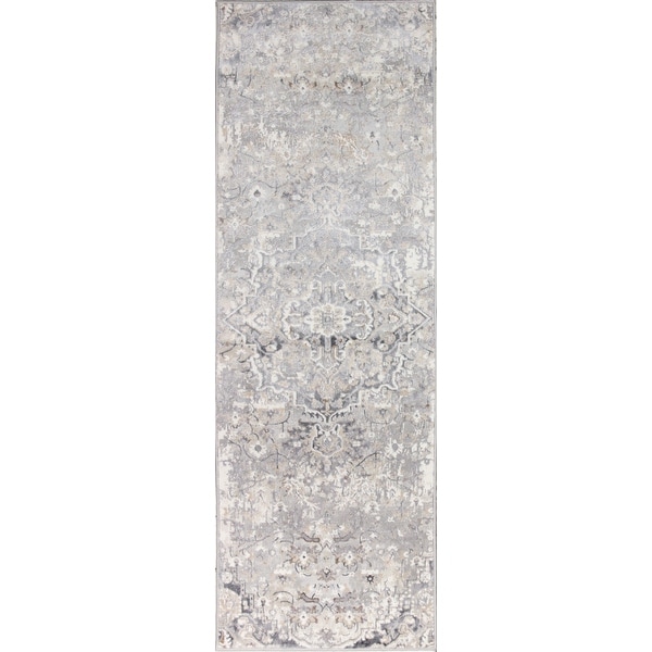Bashian Tristian Transitional Power Loom Area Rug. Opens flyout.