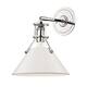 Option Polished Nickel