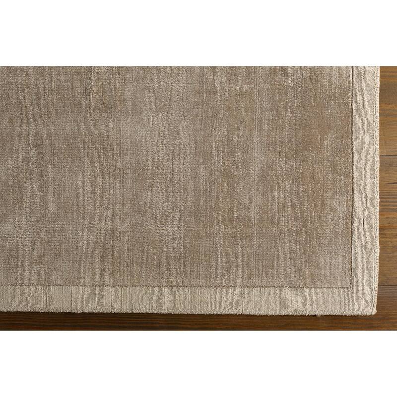Hand-Loomed Kesgrave Viscose Rug