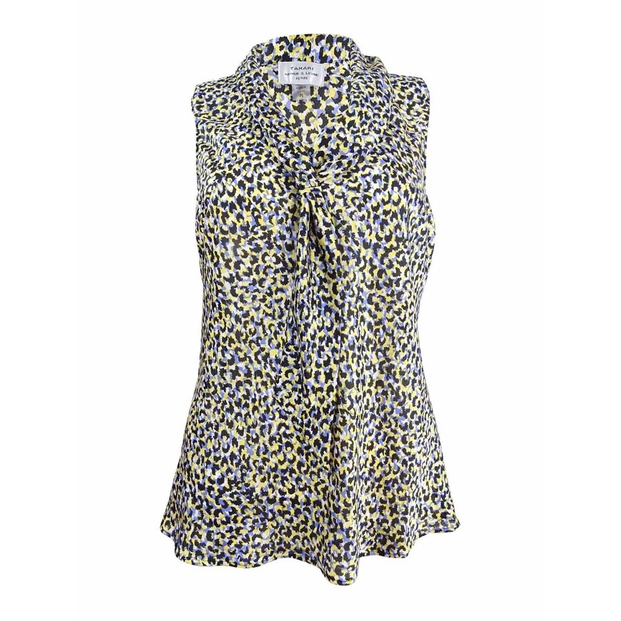 plus size tahari
