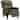 Faux Leather Pushback Recliner Chair for Living Room Bedroom