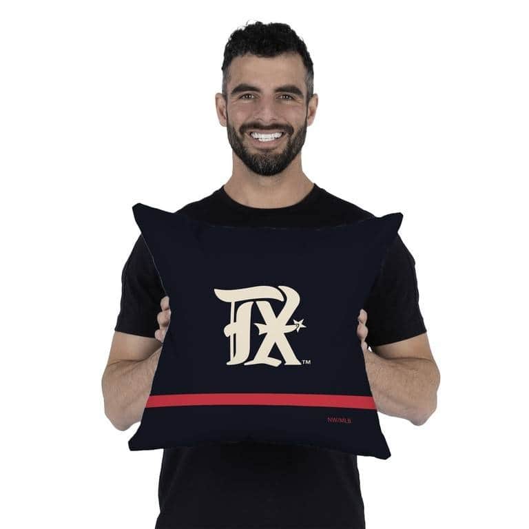 MLB City Connect 18 Inch Throw Pillow