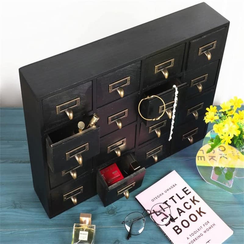 16 Drawers Cabinet