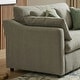 preview thumbnail 29 of 30, Roundhill Furniture Wilson Contemporary Upholstered Loveseat