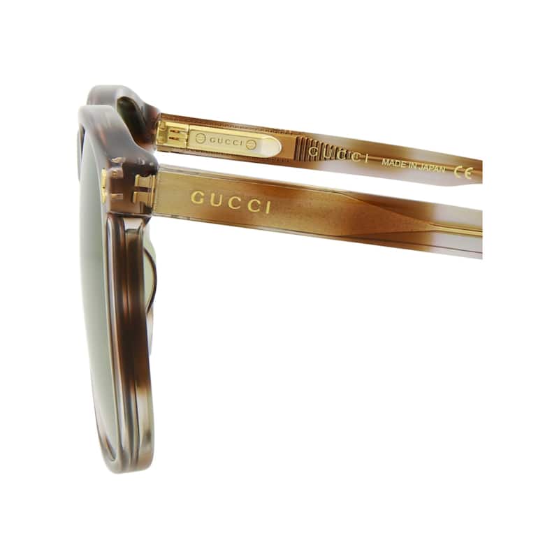 Gucci Square-Frame Acetate Sunglasses