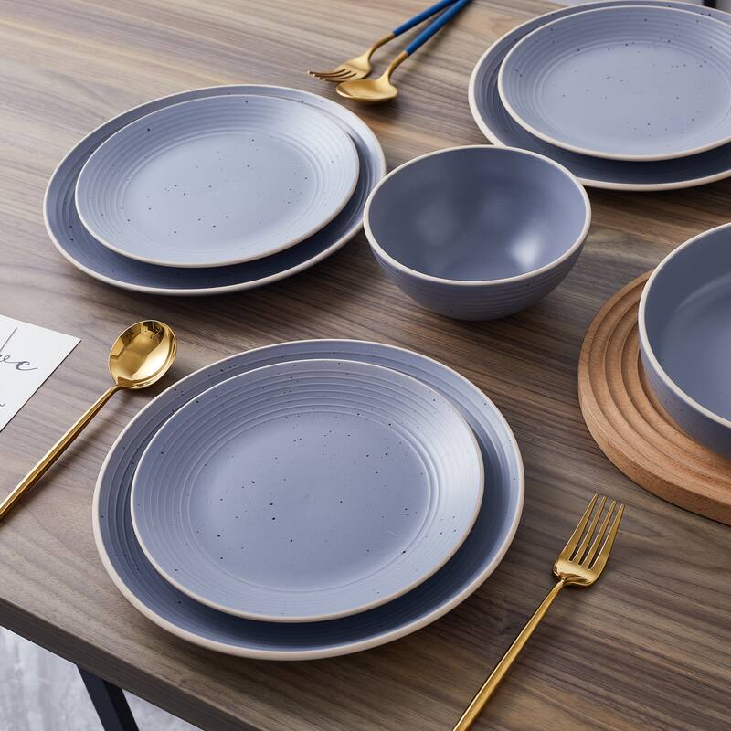 Stone Lain Lauren Stoneware Dinnerware Set