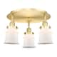 Option Satin Gold / Matte White