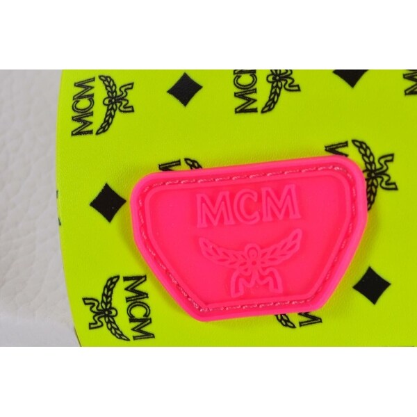 mcm neon slides