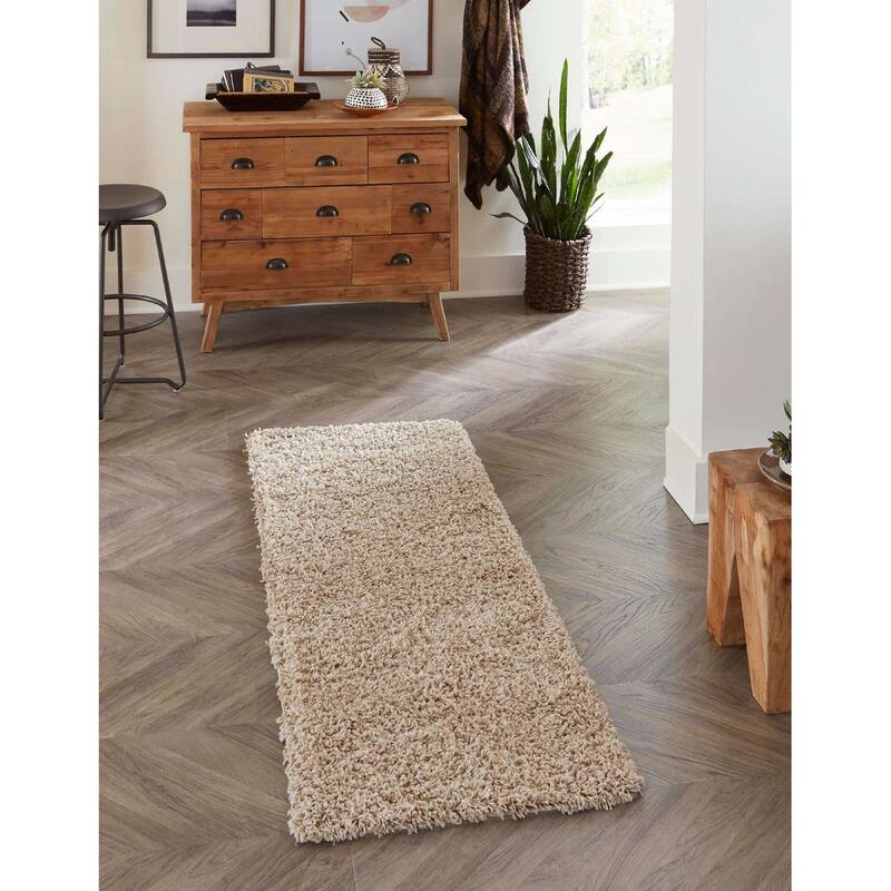Shag Laurian Collection Area Rug