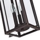 preview thumbnail 20 of 20, Brits 3-Light Outdoor Pendant Light