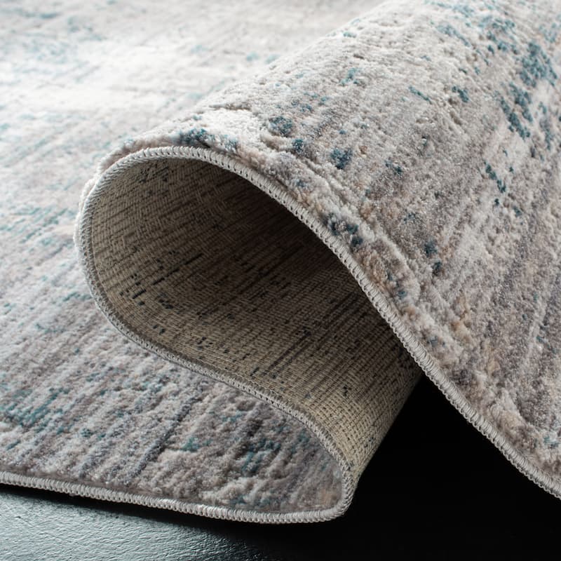 SAFAVIEH Winston Tamir Oriental Polyester Rug