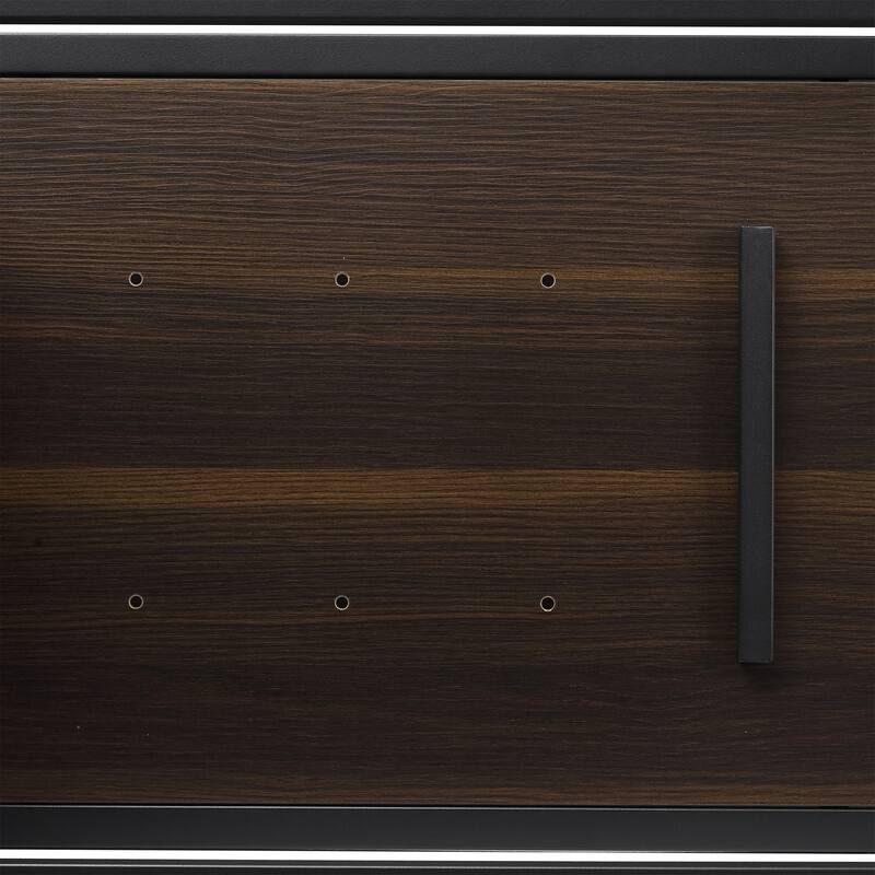 Crosley Provo Record Storage Console