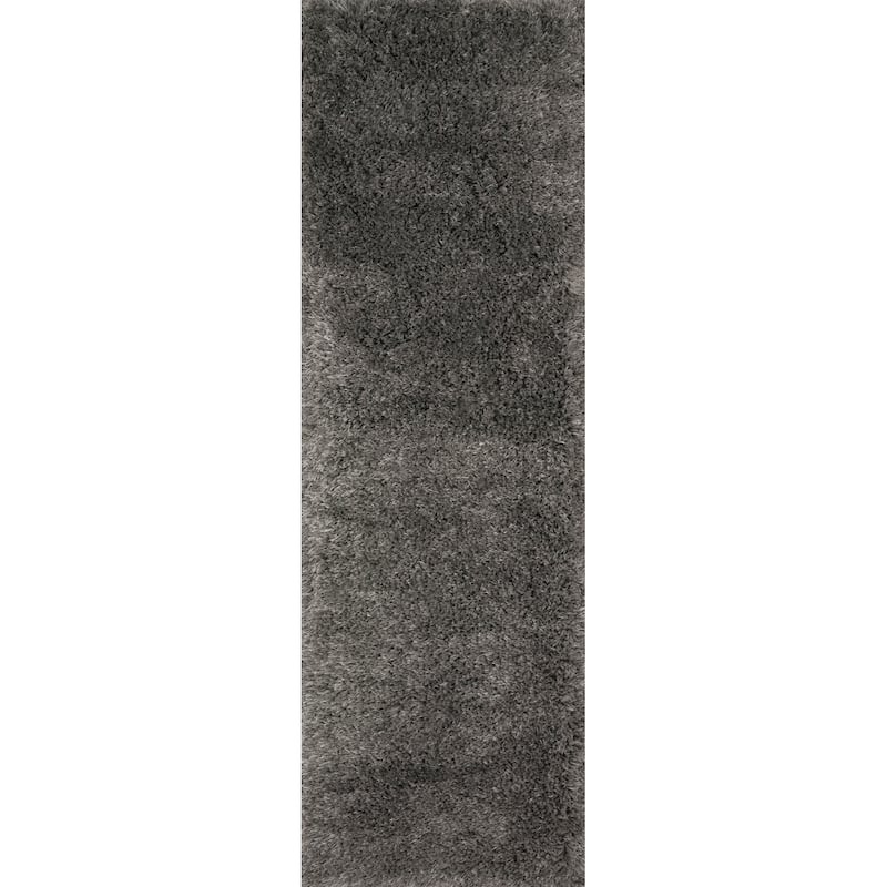 Alexander Home Laura Hand-tufted Modern Shag Area Rug