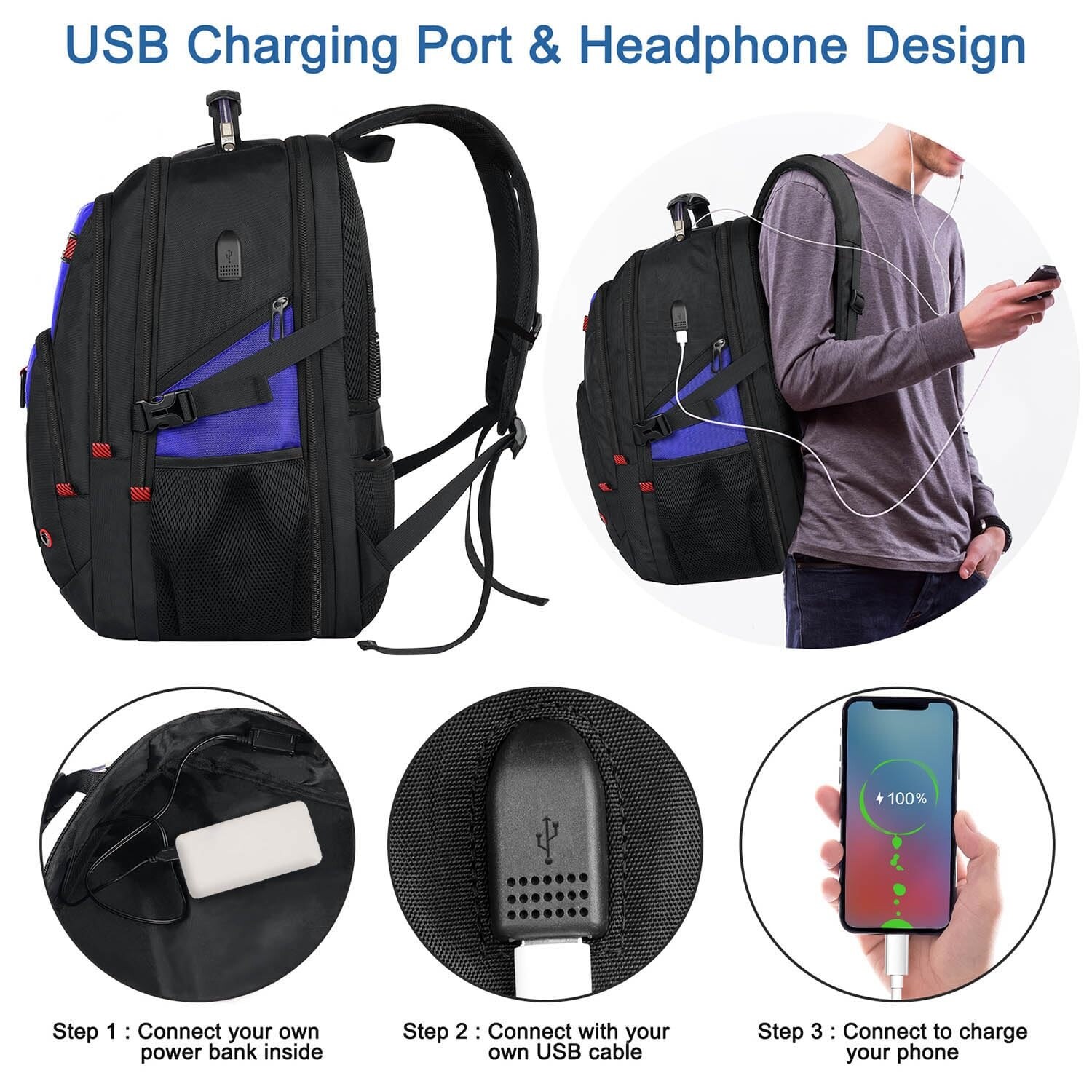 galaxy backpack jansport amazon Superbreak Space Dust Print – Spacedust Front utility pocket with tag:saltwater Review for the @bellroy Select Chain:Stainless Steel 22