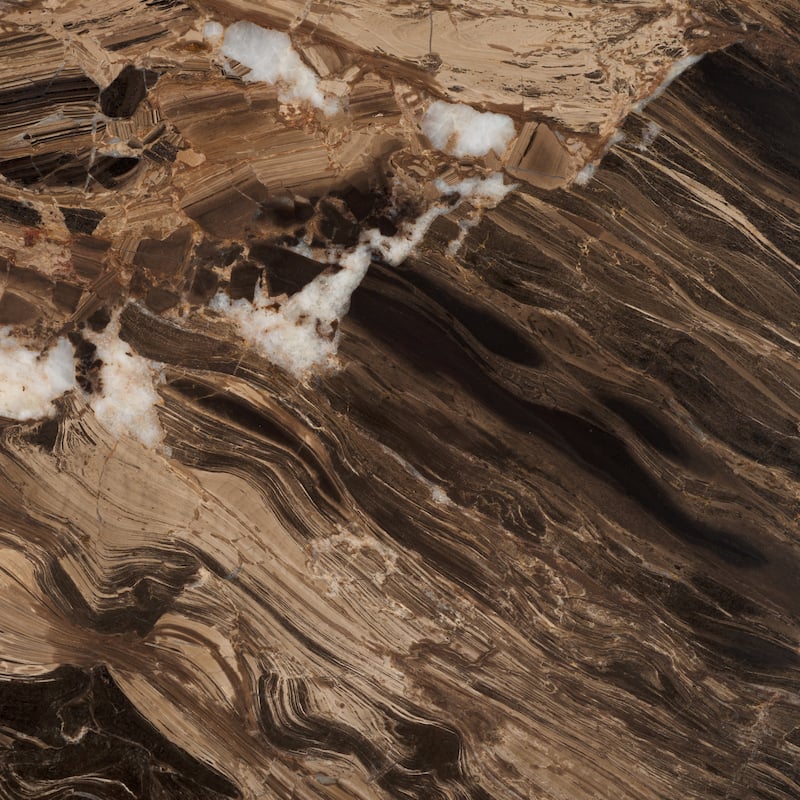 SAFAVIEH Couture Tylee Round Marble Coffee Table - 36"W x 36"D x 16"H