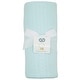 preview thumbnail 7 of 12, Pink Knit Blanket Mint