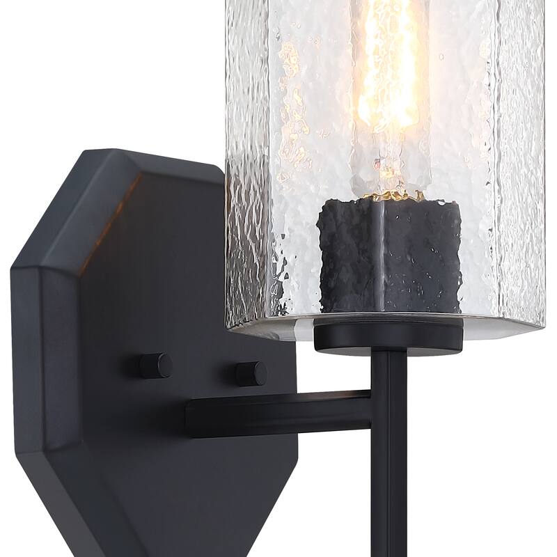 Designers Fountain D309M-WS Haven 15" Tall Wall Sconce