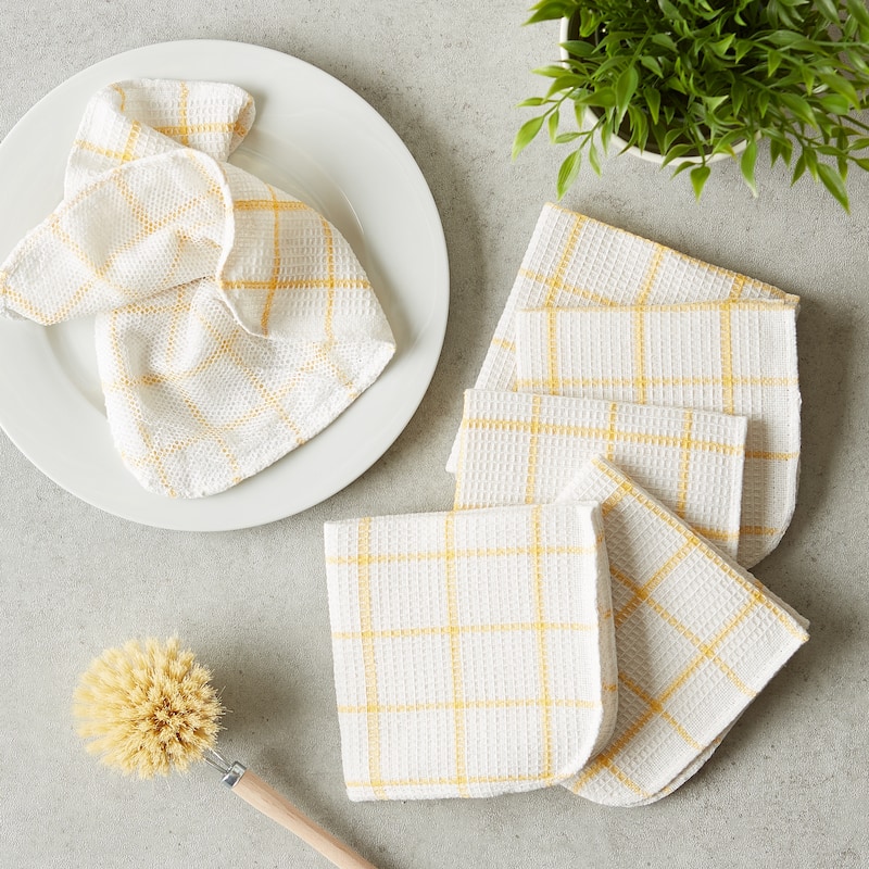 DII Stone Scrubber Dishcloth (Set of 6)