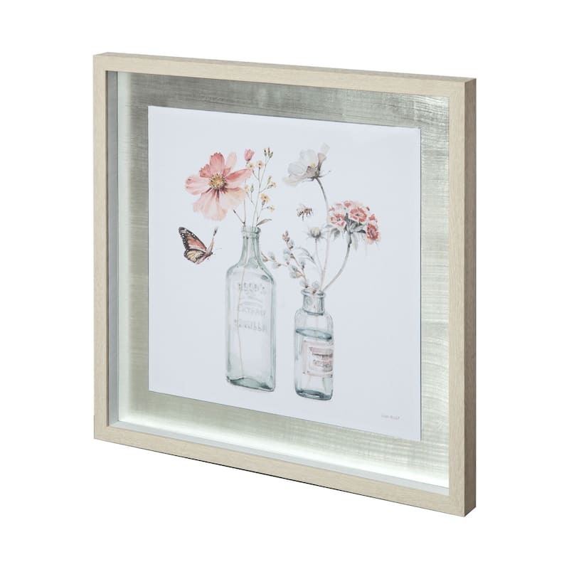 A Country Weekend X Framed Art Print