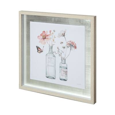 A Country Weekend X Framed Art Print