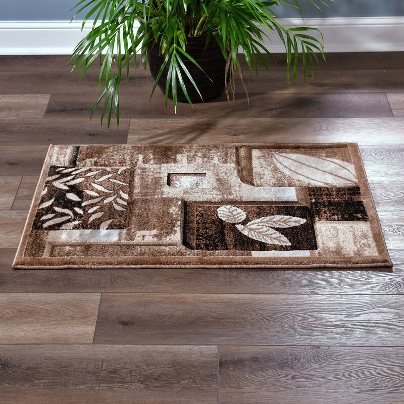 Glamour Collection Area Rug
