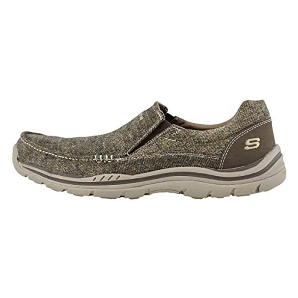 skechers expected avillo relaxed fit men's casual loafers
