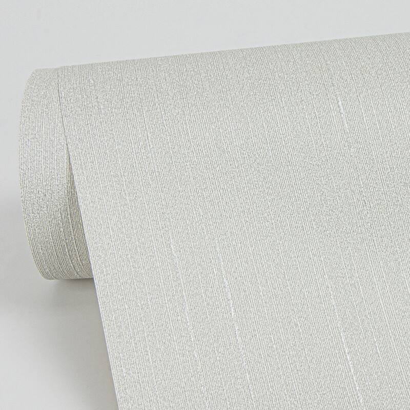 Sirpi Pietra Silver Silk Wallpaper - 20.9 x 396 x 0.025