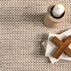 preview thumbnail 11 of 17, Nuloom Catherine Solid Farmhouse Fringe Area Rug