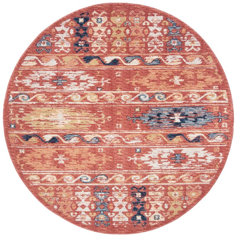 SAFAVIEH Charleston Vintage Leidy Bohemian Rug