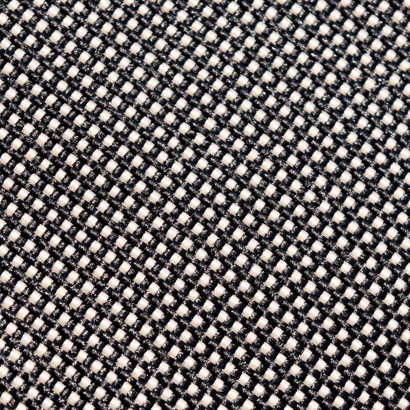 Budge StormBlock™ Mojave Black Ivory Patio Sofa Cover Multiple Sizes