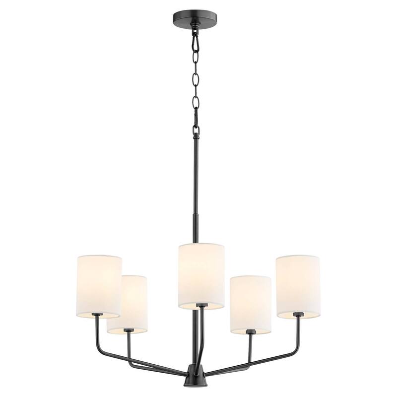 Quorum International 657-5 Harmony 5 Light 25" Wide Chandelier