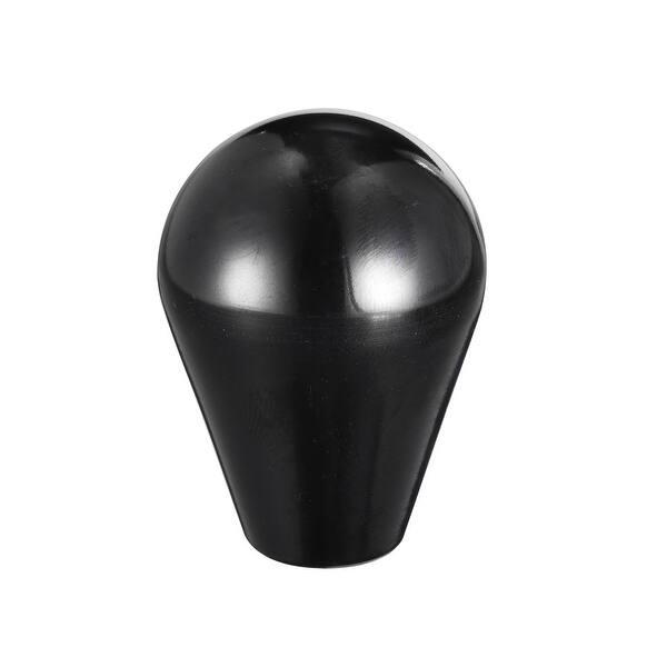 Female Threaded Knobs Oval Brass Insert Handles for Machine Bed Bath