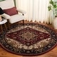 preview thumbnail 3 of 33, SAFAVIEH Handmade Classic Ethie Traditional Oriental Wool Rug
