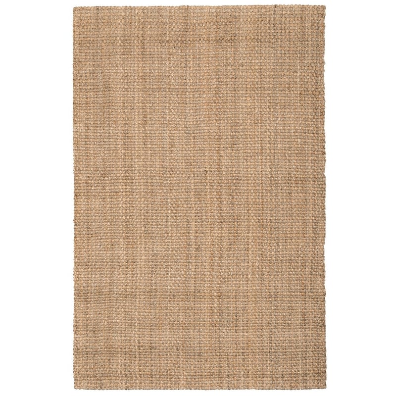 Savannah Handwoven Jute Area Rug by Kosas Home