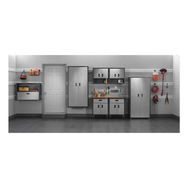 Gladiator GarageWorks, Ready-to-Assemble Large GearBox Cabinet