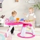 preview thumbnail 12 of 28, Costway 3 in 1 Baby Stationary Activity Center Walk-Around Kids Play - See Details